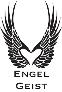 Engel Geist logo vecrtor art