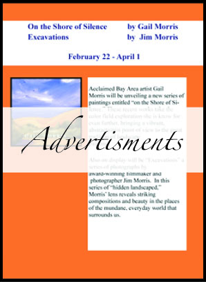 Advertisements by Susan Searway Art & Design