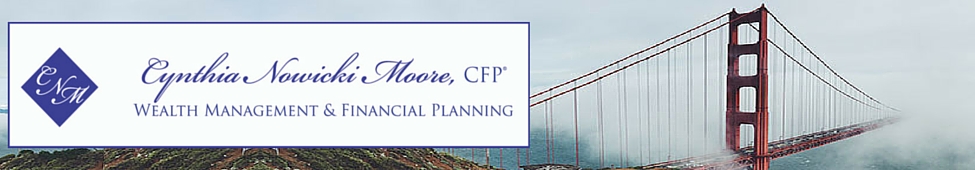 Cynthia Nowicki Moore Financial Planner Website Banner