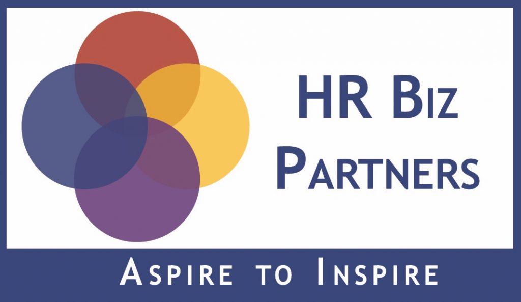 HR Bix Partners Logo and Tag Line