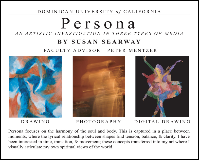 persona ncur poster