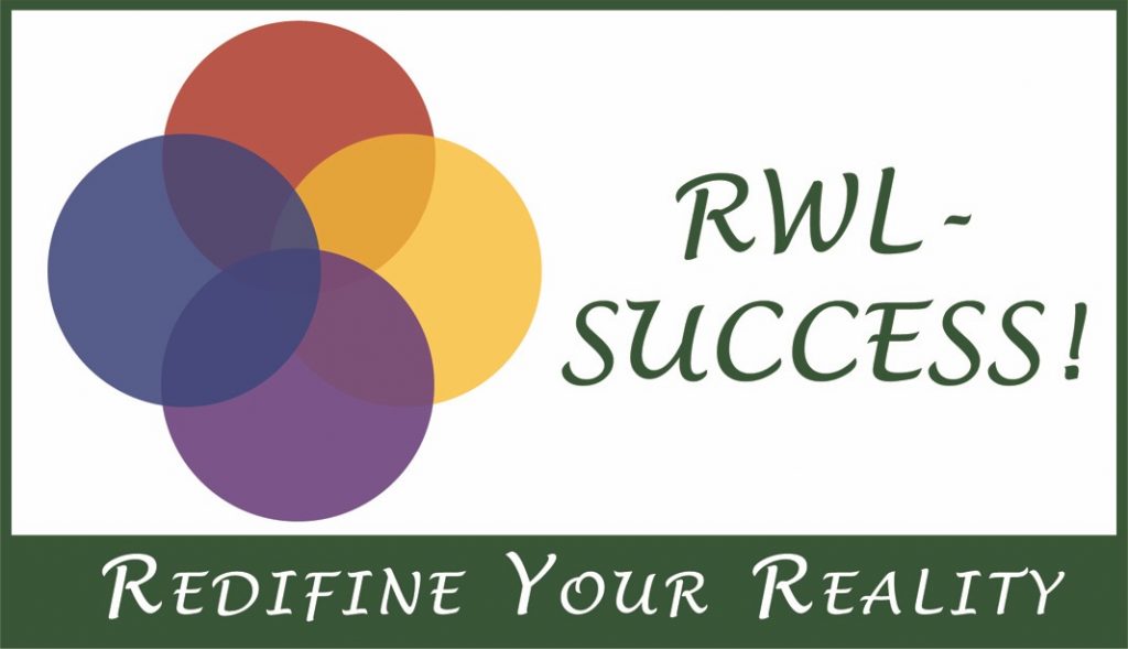 RWL Success Logo Design Marin Brand Specialist