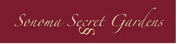 Sonoma Secret Gardens Logo