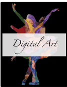 Digital Art - Susan Searway Art & Design