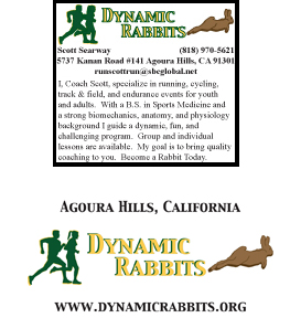 Dynamic Rabbits Magazine Ad