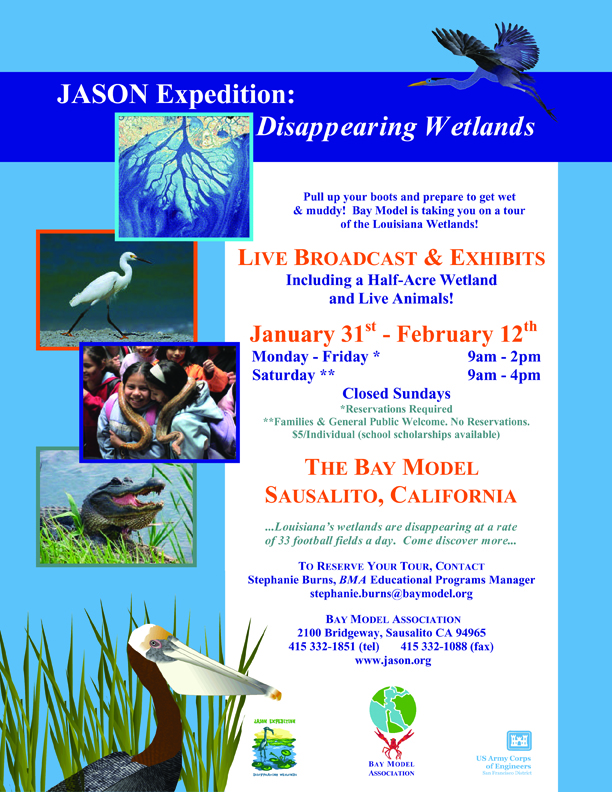 JASON Expedition Flyer