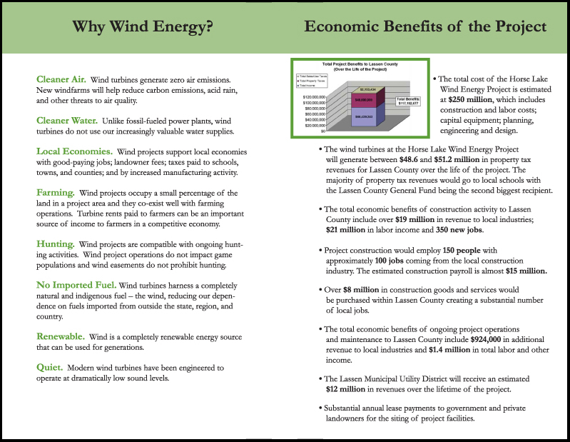 Invenergy Company Brochure