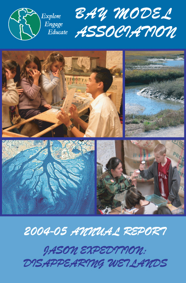 Annual Report for JASON Expedition