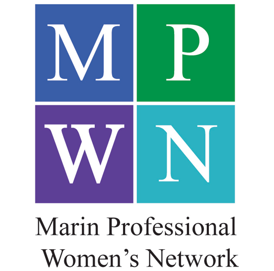     Marin Professional Women's Network  Redesign Logo