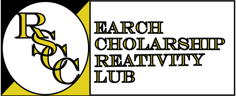 Research Scholiarship Creative Club  Logo Design for Dominican University of California