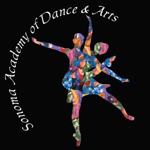     Sonoma Academy of Dance & Arts  Logo Design