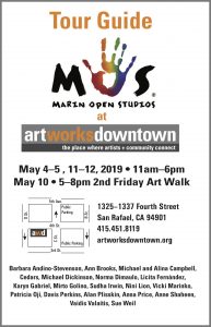 Marin_Open Studios AWD Directory