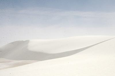 White Sands National Monument, New Mexico 1